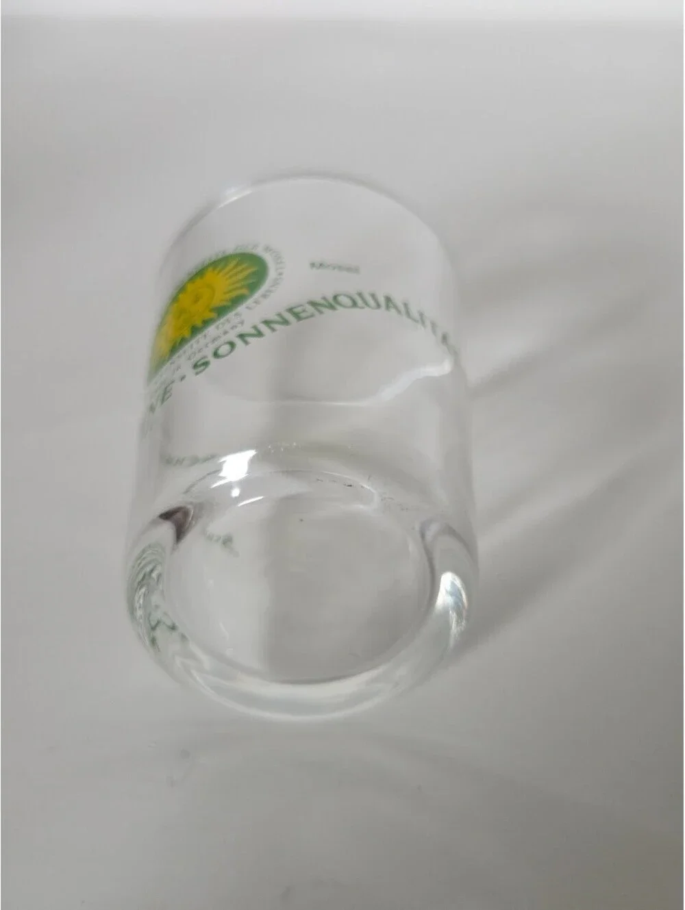 Schmidt vintage clear